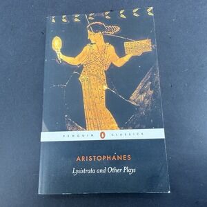 Lysistrata and Other Plays (Penguin Classics) - Paperback By Aristophanes - GOOD